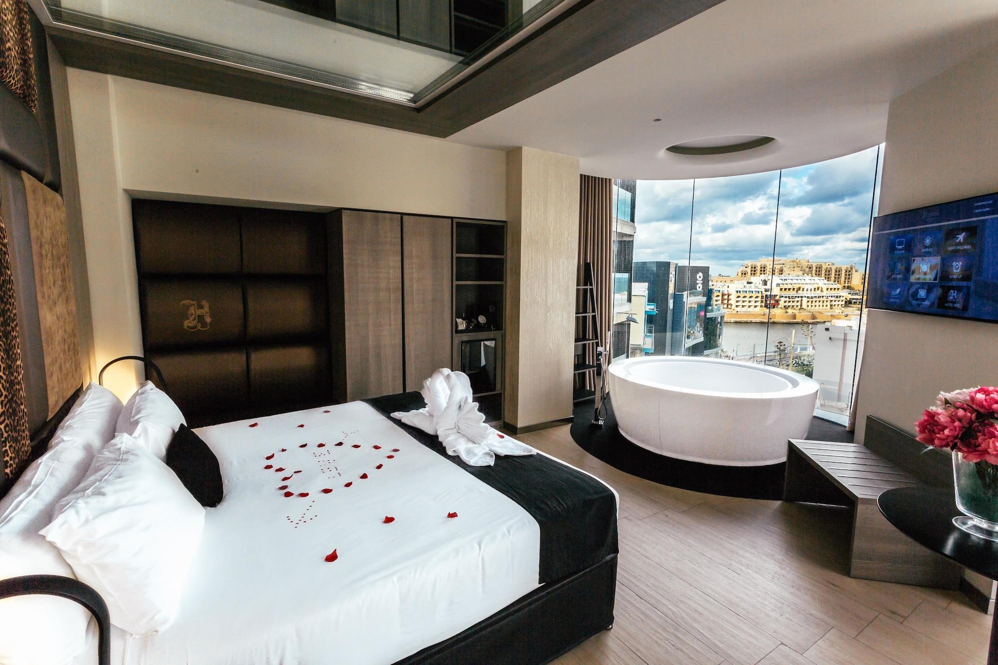 Hugo's Boutique - Adults Only Hotel San Ġiljan